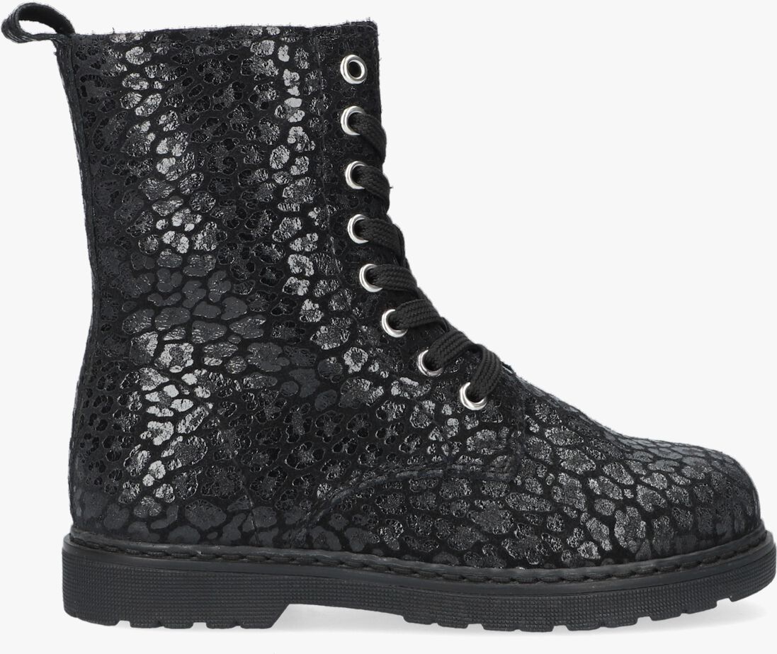 APPLES & PEARS zwarte apples & pears veterboots b009048