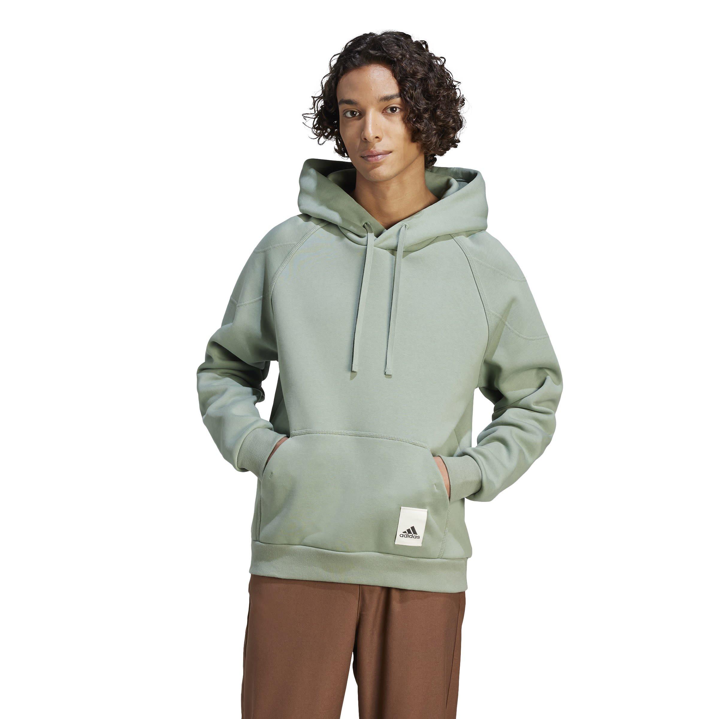 adidas Caps Hoodie Mens