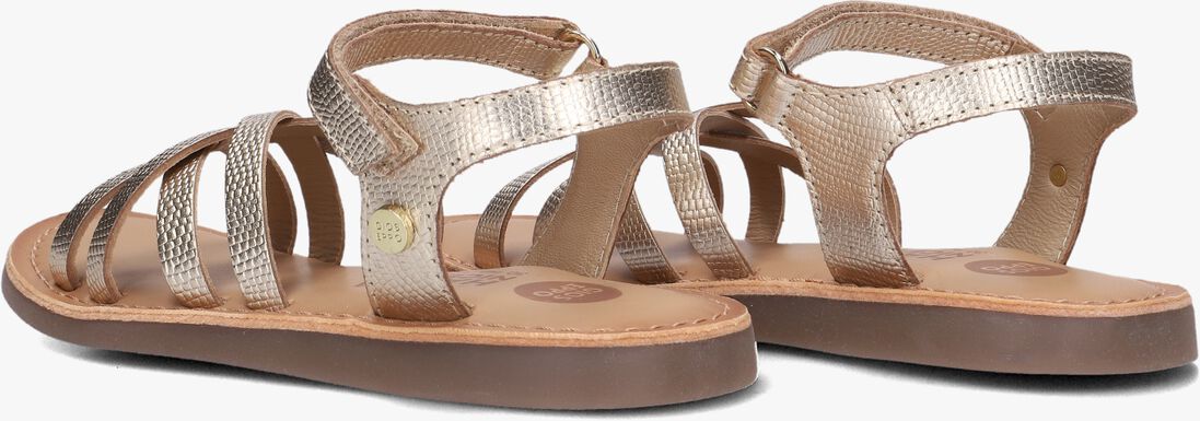 GIOSEPPO gouden gioseppo sandalen 92141