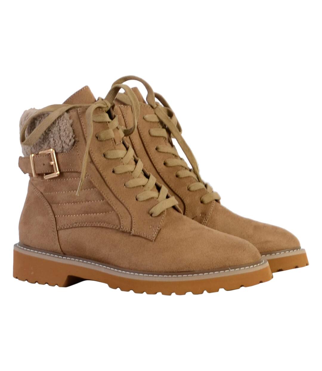 Boot à Lacets The Divine Factory