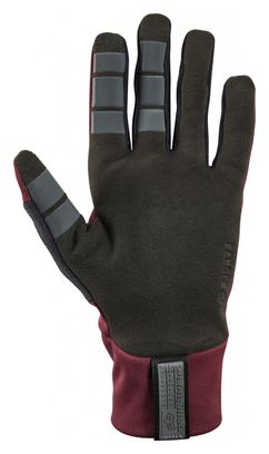 Gants Longs Femme Ranger Fire Dark Marron