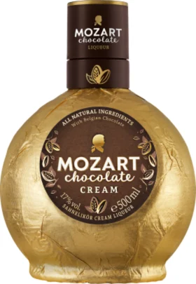MOZART GOLD CHOCOLAT 50CL