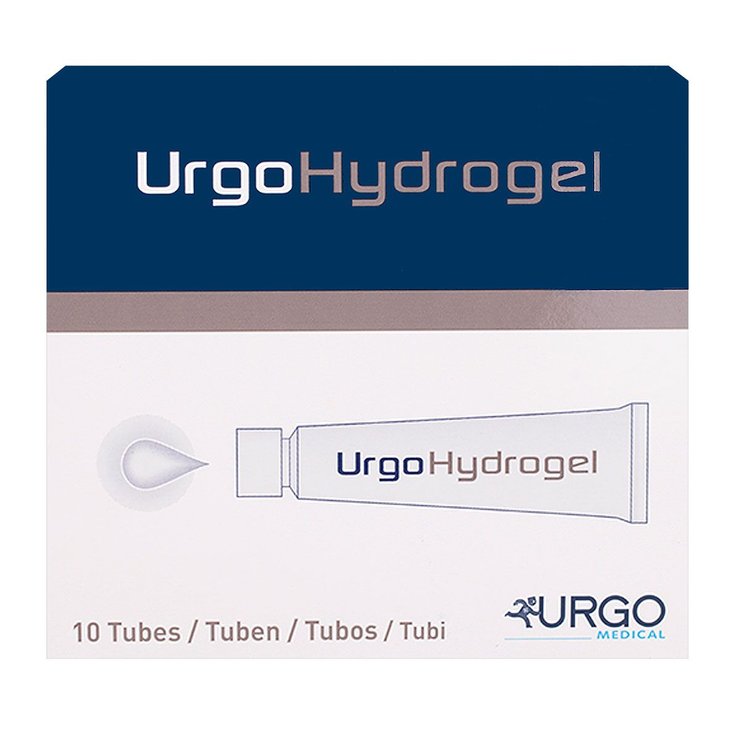 Hydrogel 10 tubes