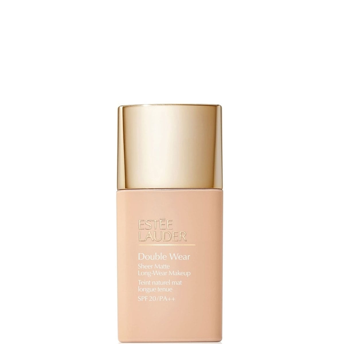 ESTEE LAUDER DOUBLE WEAR Teint Naturel Longue Tenue SPF 20