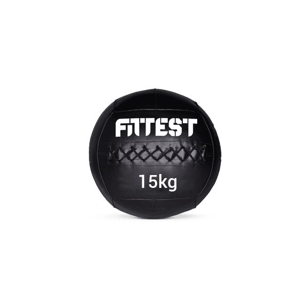 Fittest Bola Medicinal Soft / Wall Ball 15kg - MEDBALL15