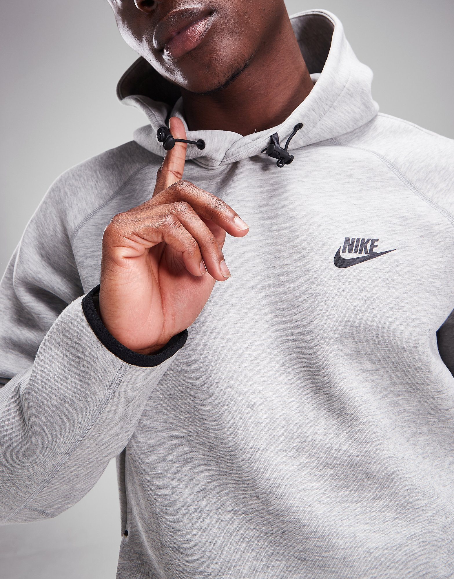 Nike Tech Fleece Overhead Hoodie
