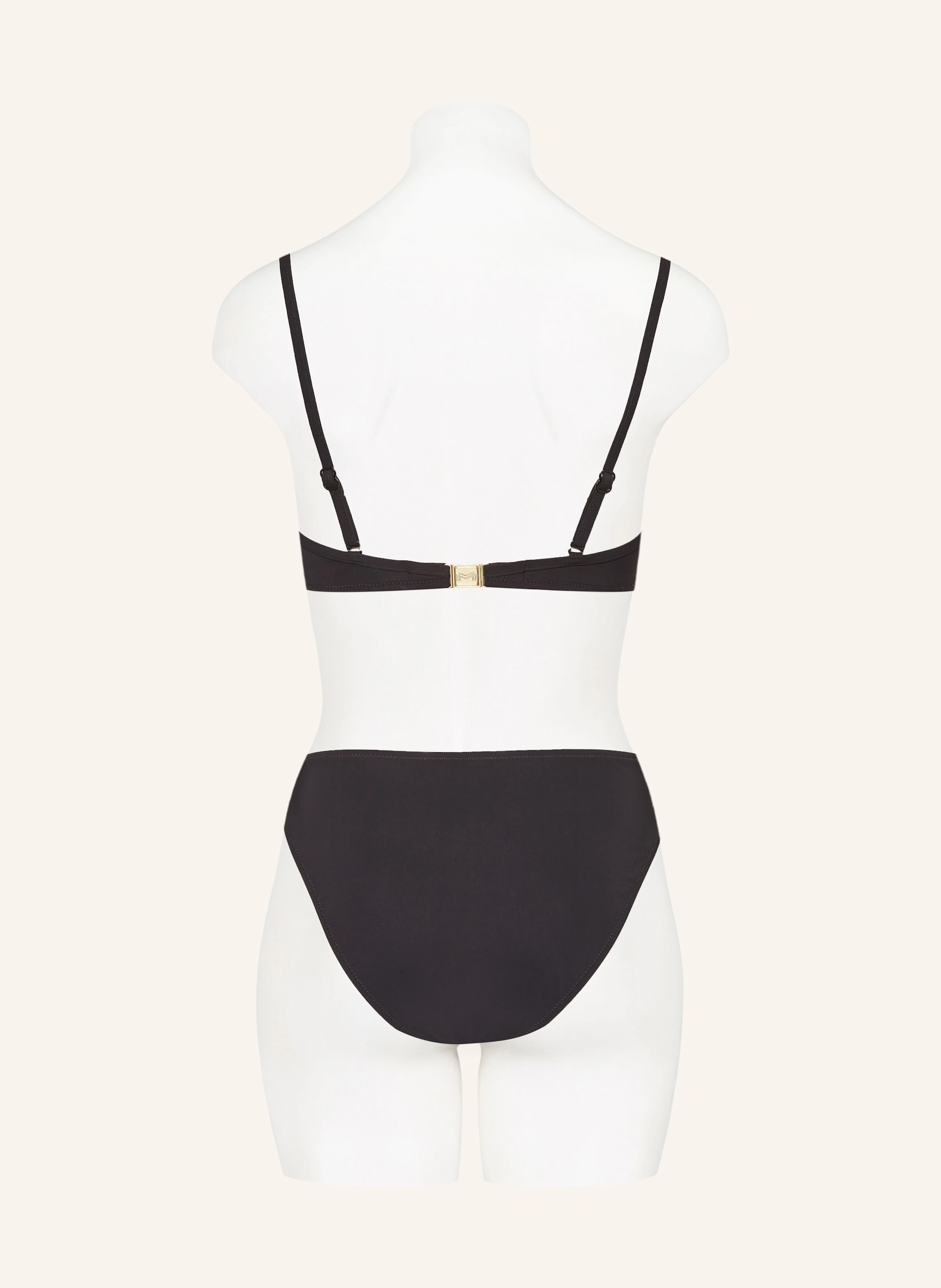 MARYAN MEHLHORN Basic-Bikini-Hose HONESTY