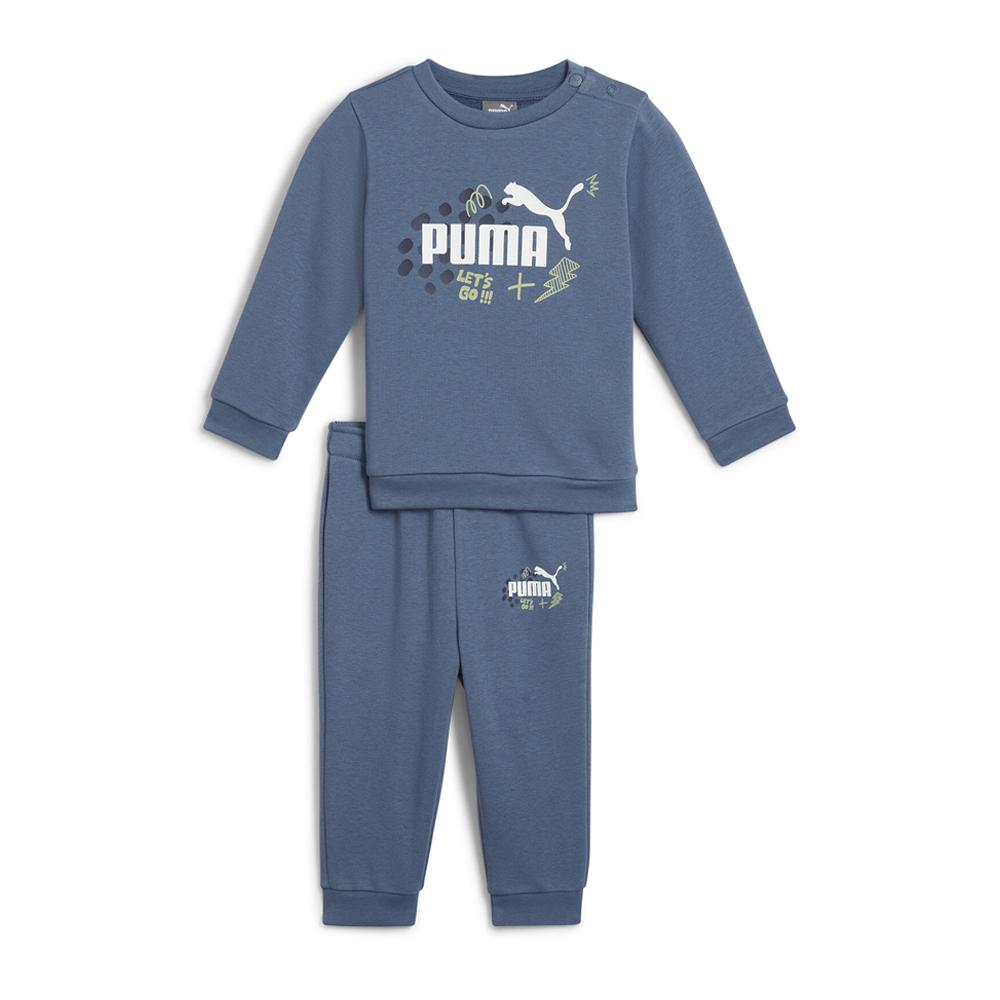 Puma Survêtement Bleu Garçon Puma Infant
