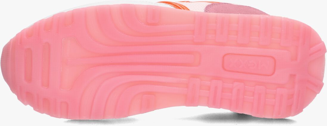MEXX witte mexx lage sneakers juju