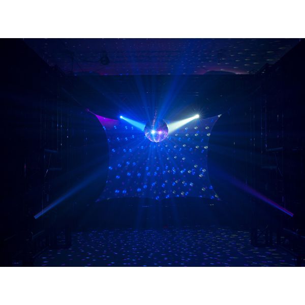 Eurolite LED PST-5 QCL Spot WH