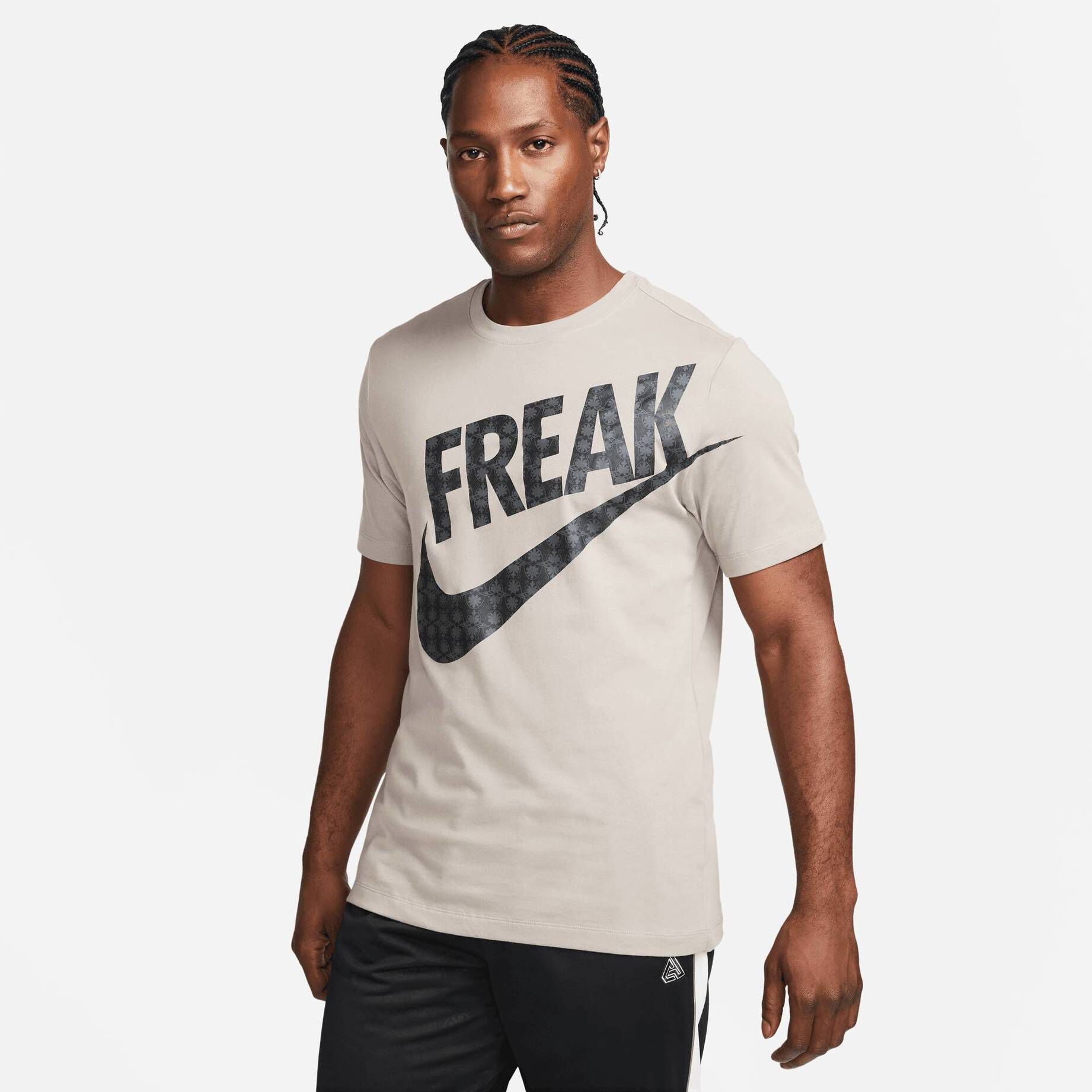 Nike| Herren Basketball-Shirt GIANNIS