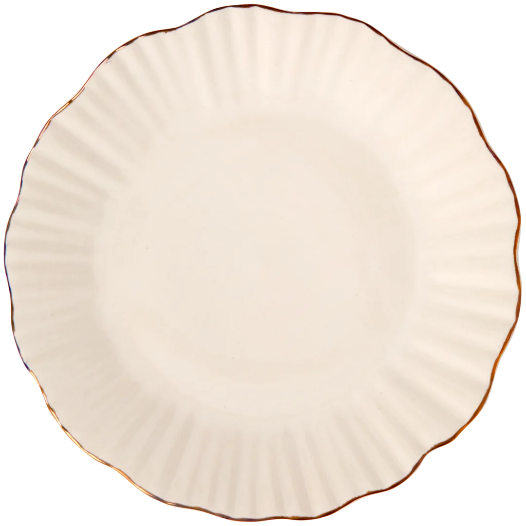 Ontbijtbord Arista Ø 21 cm | diverse kleuren