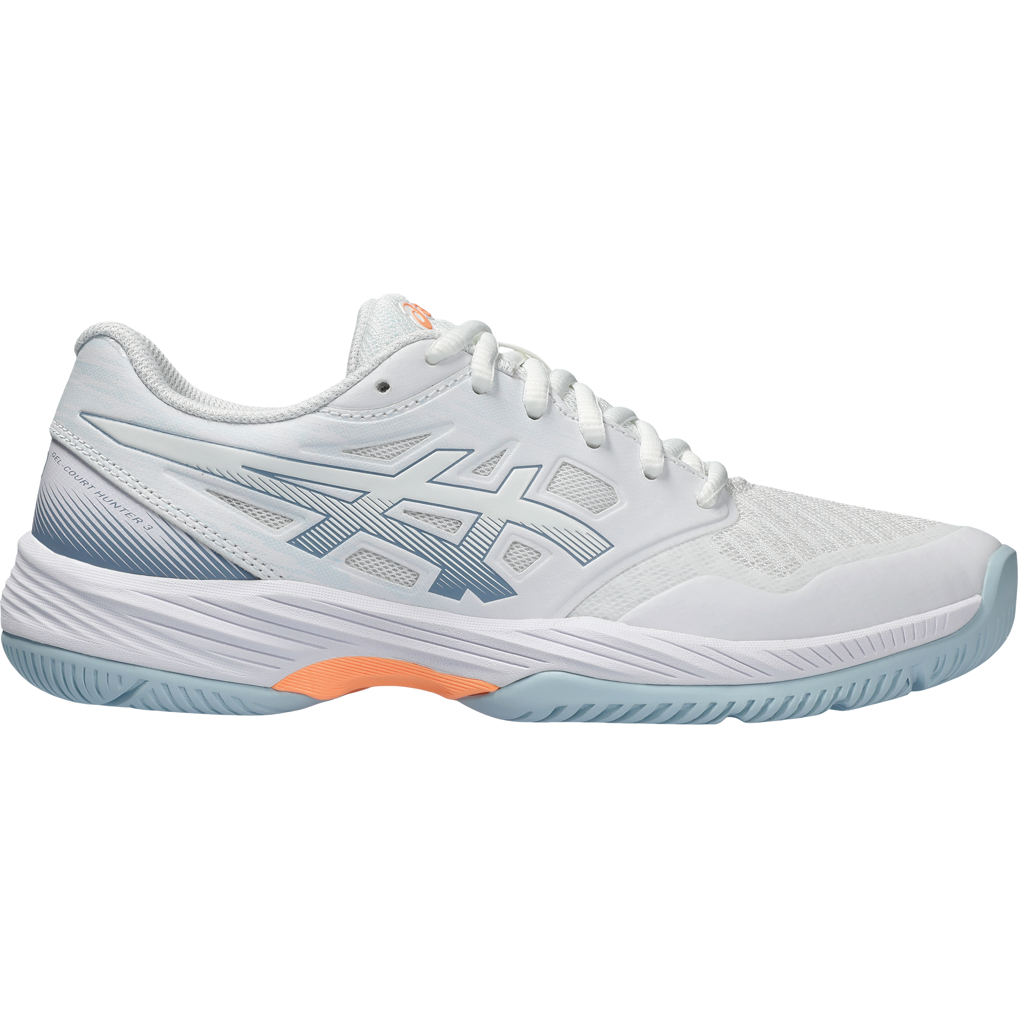 ASICS Gel-Court Hunter 3 Hallenschuhe Damen weiß