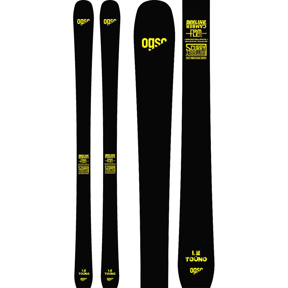 OGSO Le Touno 24/25 Freeski