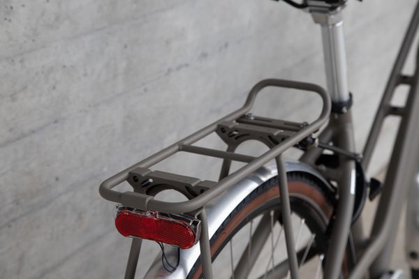 LAZY DAY GATES ALFINE 8 Wmn City- und Alltagsvelo  olive matt  46 CM