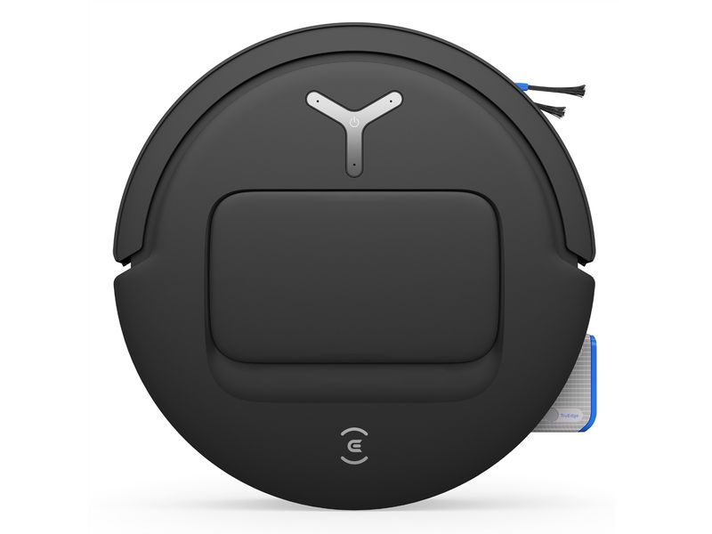 Ecovacs Saugroboter Deebot T80 Omni Schwarz Intelligente Rundum-Reinigung mit automatischer Absaugstation
