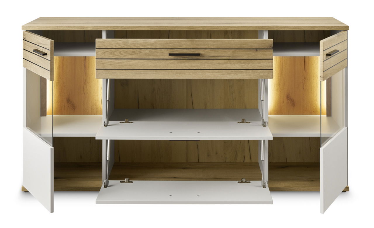 Set one by Musterring Sideboard SET ONE QUINCY