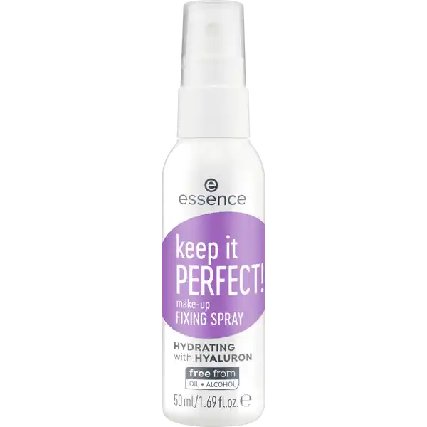 keep it PERFECT! make-up FIXING SPRAY