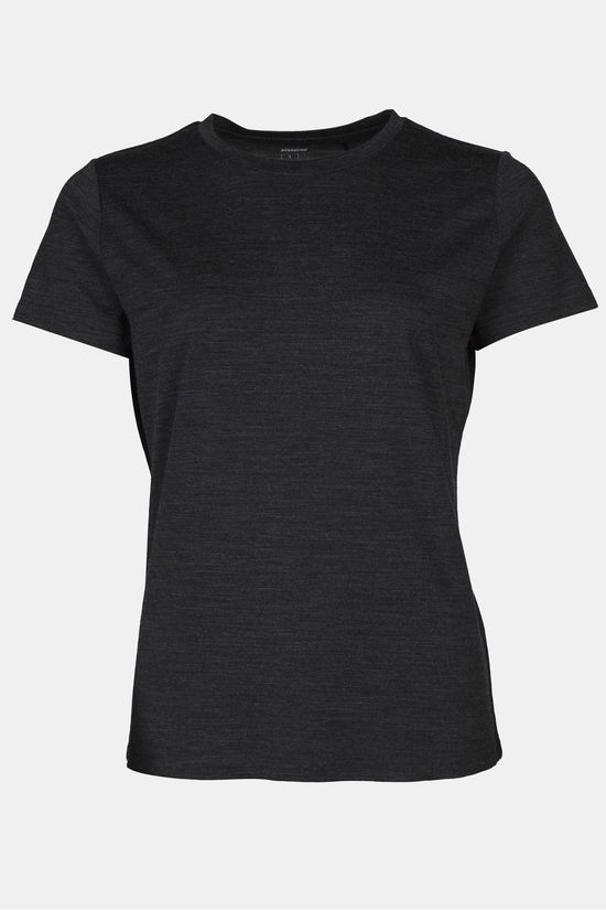 Ayacucho Ayacucho Midweight Merino T-Shirt Dames