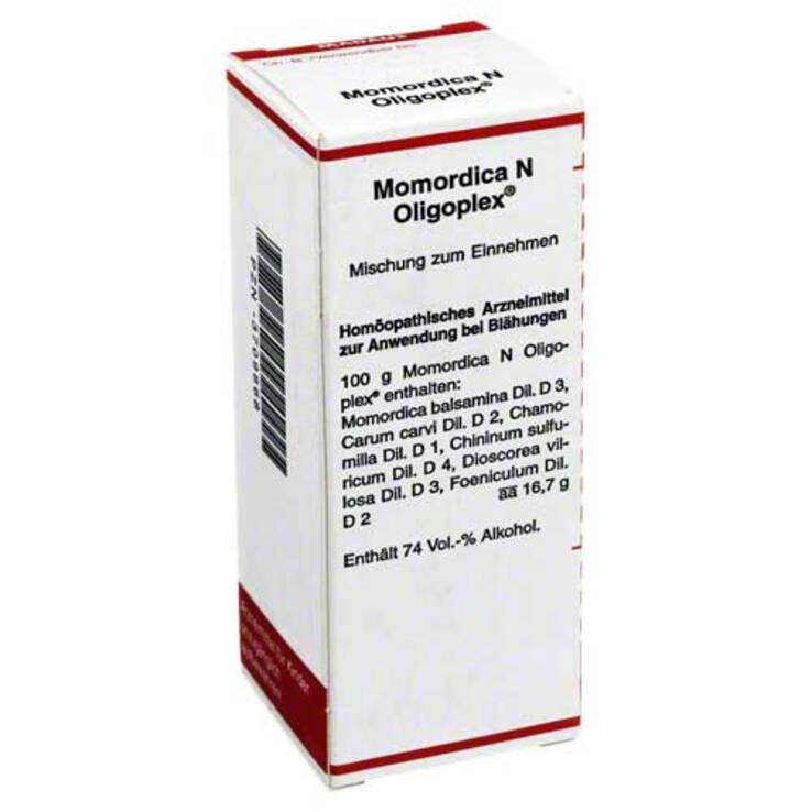 Momordica N Oligoplex Liquid, 50 ml