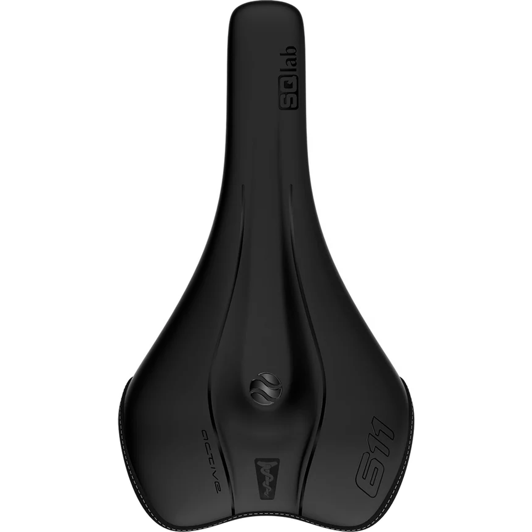 SQlab 611 Ergowave Active 2.1 S-TUBE Zadel