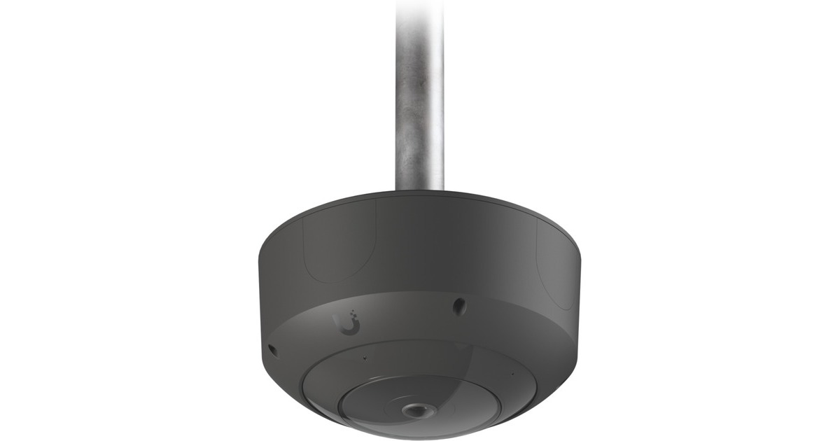 UbiquitiAI 360 beveiligingscamera  (Zwart)