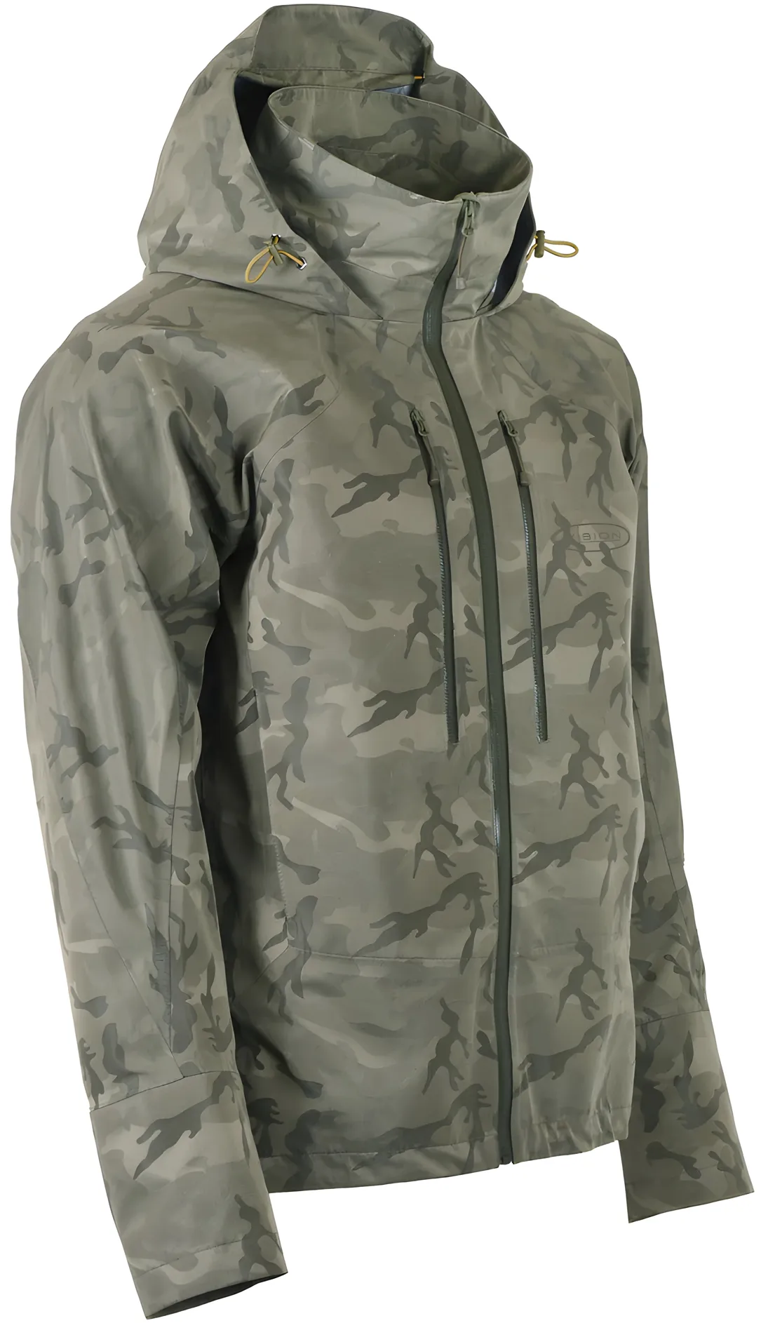 Vision Vision Capu Jacket Camo