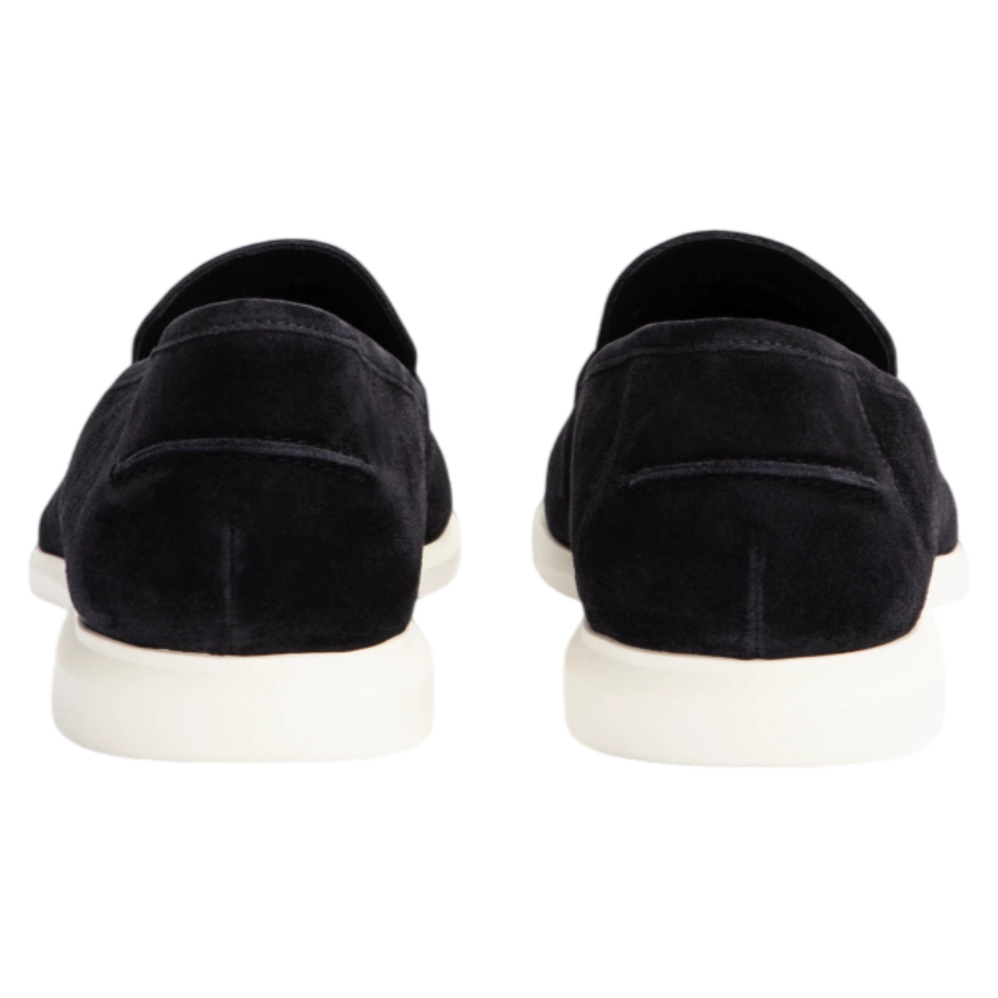 STRIDE FLEX slip-ons, herre, sort