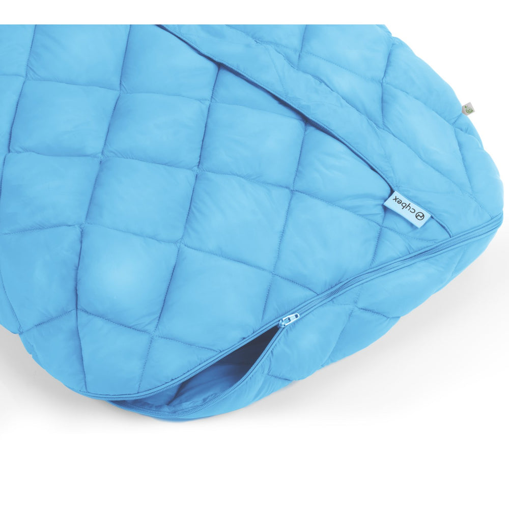 Køb Cybex Beach Blue Snøgga* Kørepose