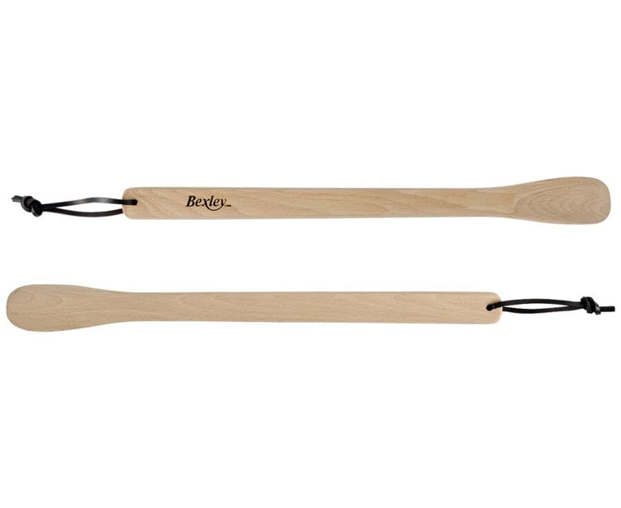 Grand chausse-pied en hêtre 40cm