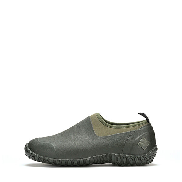 Muck Boot Muckster II Low  - Tuinklompen - Mosgroen - 40