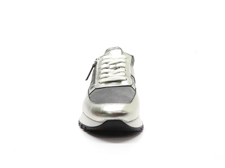 AQA Shoes A8535 el d.unbleached/velour seal