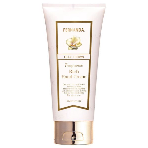 Fernanda - Rijke handcrème
