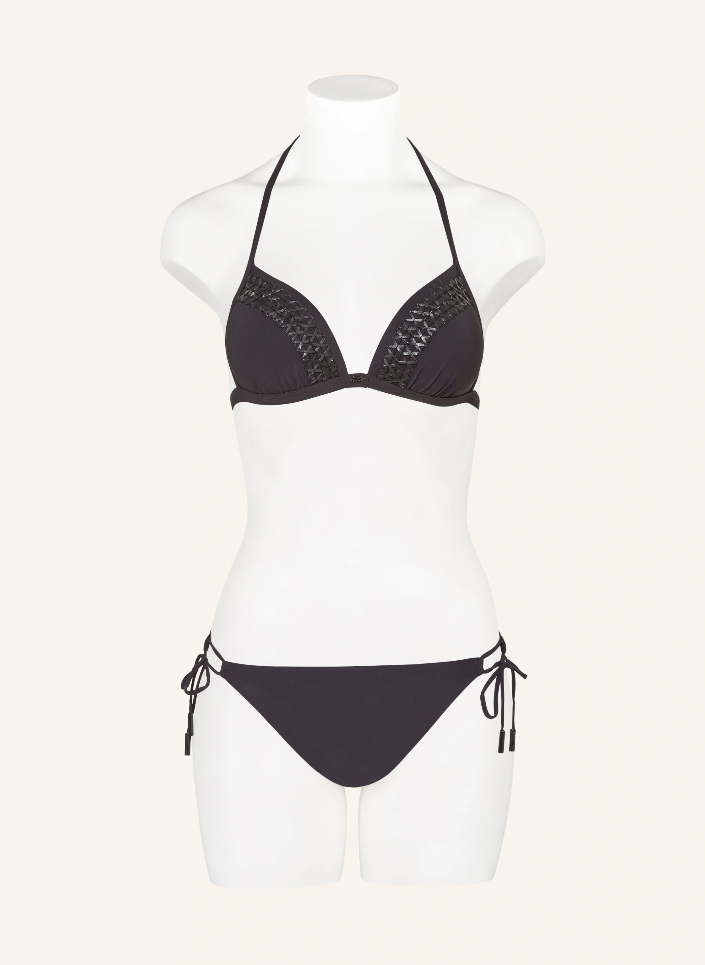 MARYAN MEHLHORN Triangel-Bikini-Hose LEGEND mit UV-Schutz