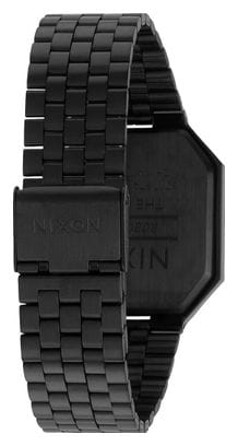 Montre de Sport Nixon Re-Run Noir
