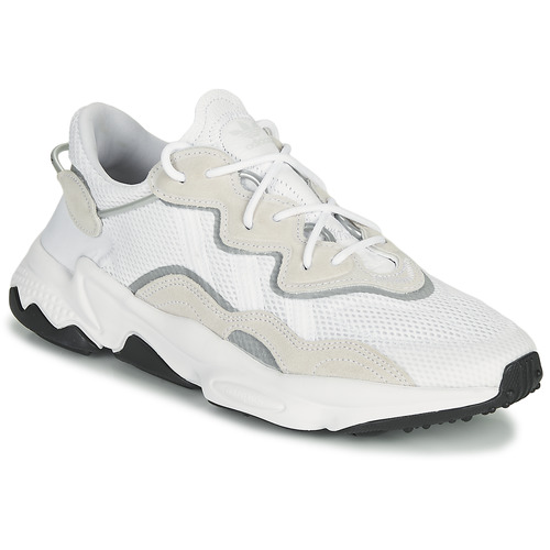 adidas Originals - OZWEEGO - Blanc / Beige