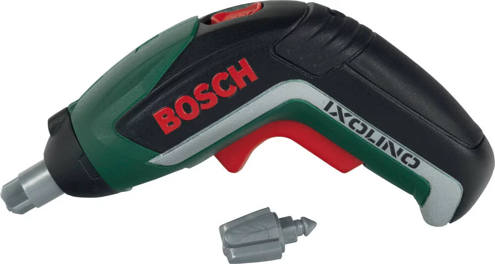 BOSCH - CAMION DE BRICOLAGE AVEC VISSEUSE IXOLINO II