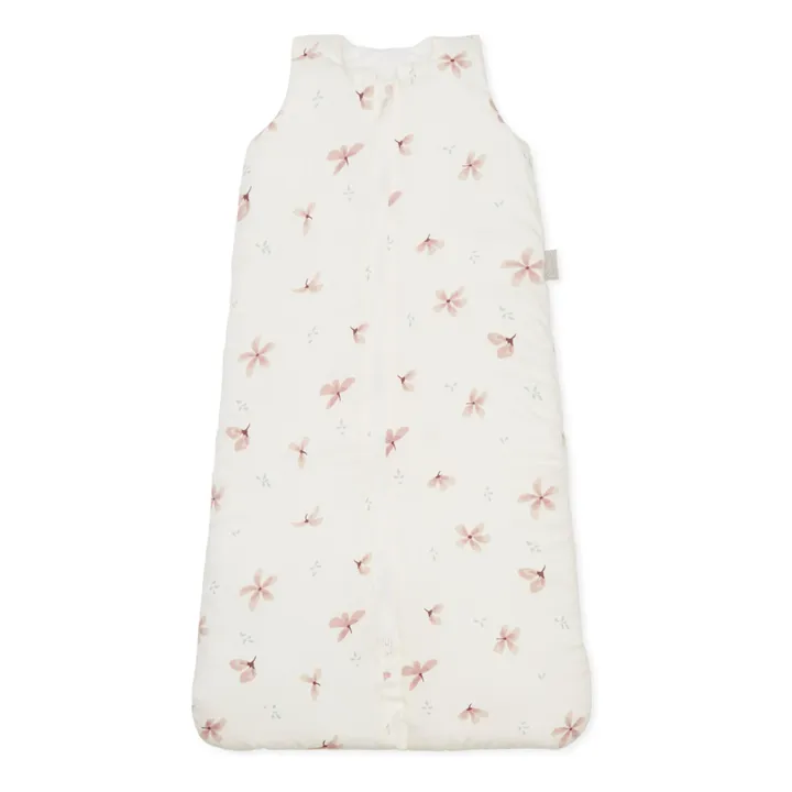Cam Cam Gigoteuse Windflower en coton bio | Crème
