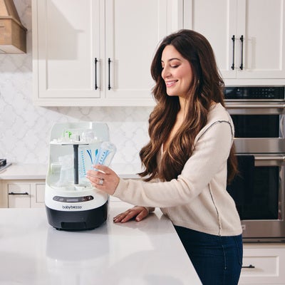 Baby Brezza Bottle Washer Pro Sterilisator