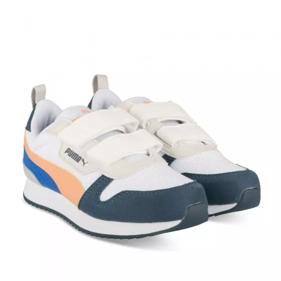 Baskets BLANC PUMA R78