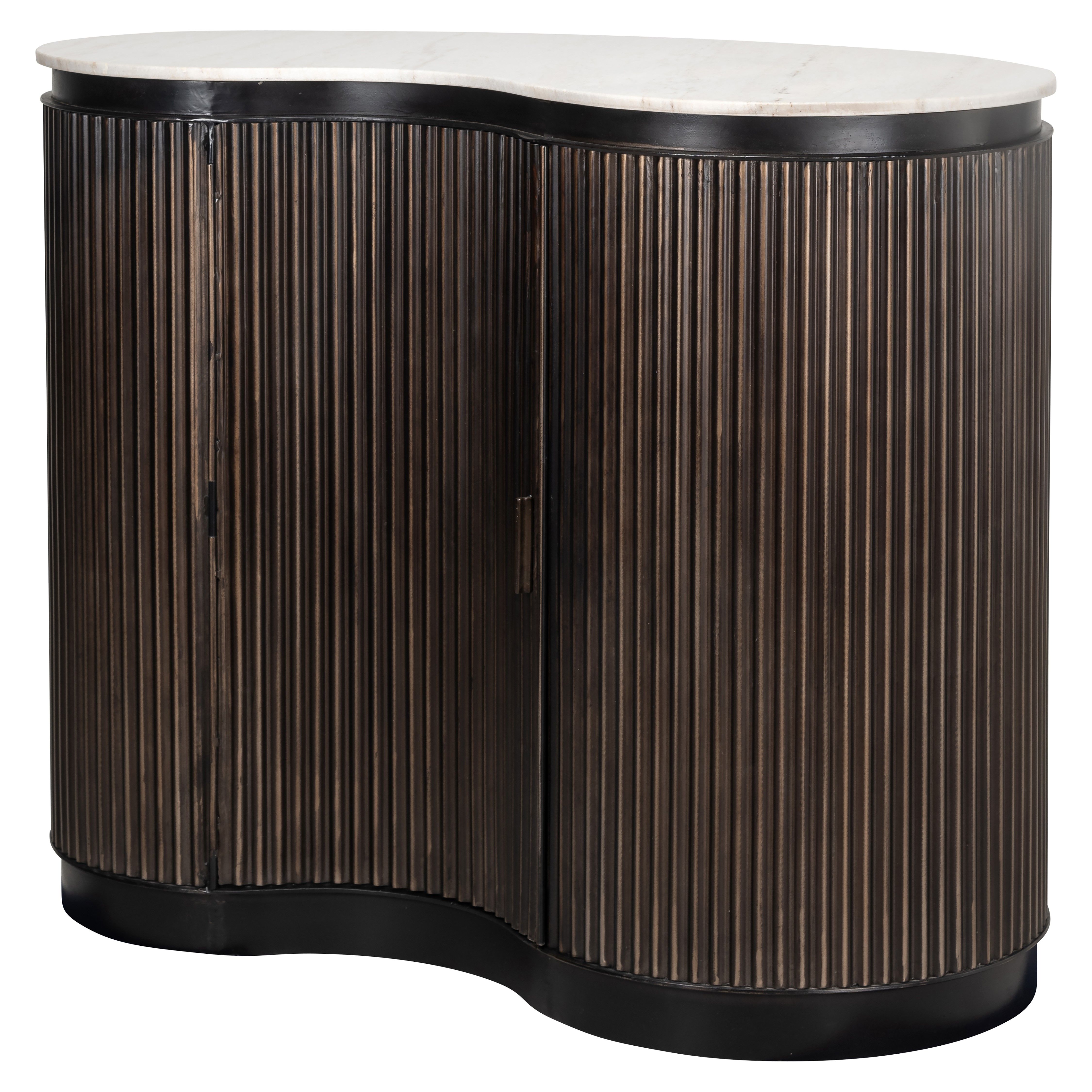 Wandkast 211822 Mayfield B120 x D75 x H100 cm