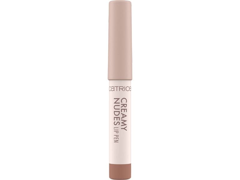 Catrice Lip Liner Creamy Nudes 040 Cinnamon Spice Lippenstift in kühlem Hellbeige für eine präzise Konturierung und weiche Lippen