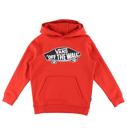 Vans H?ttetr?je - Style 76 - Racing Red