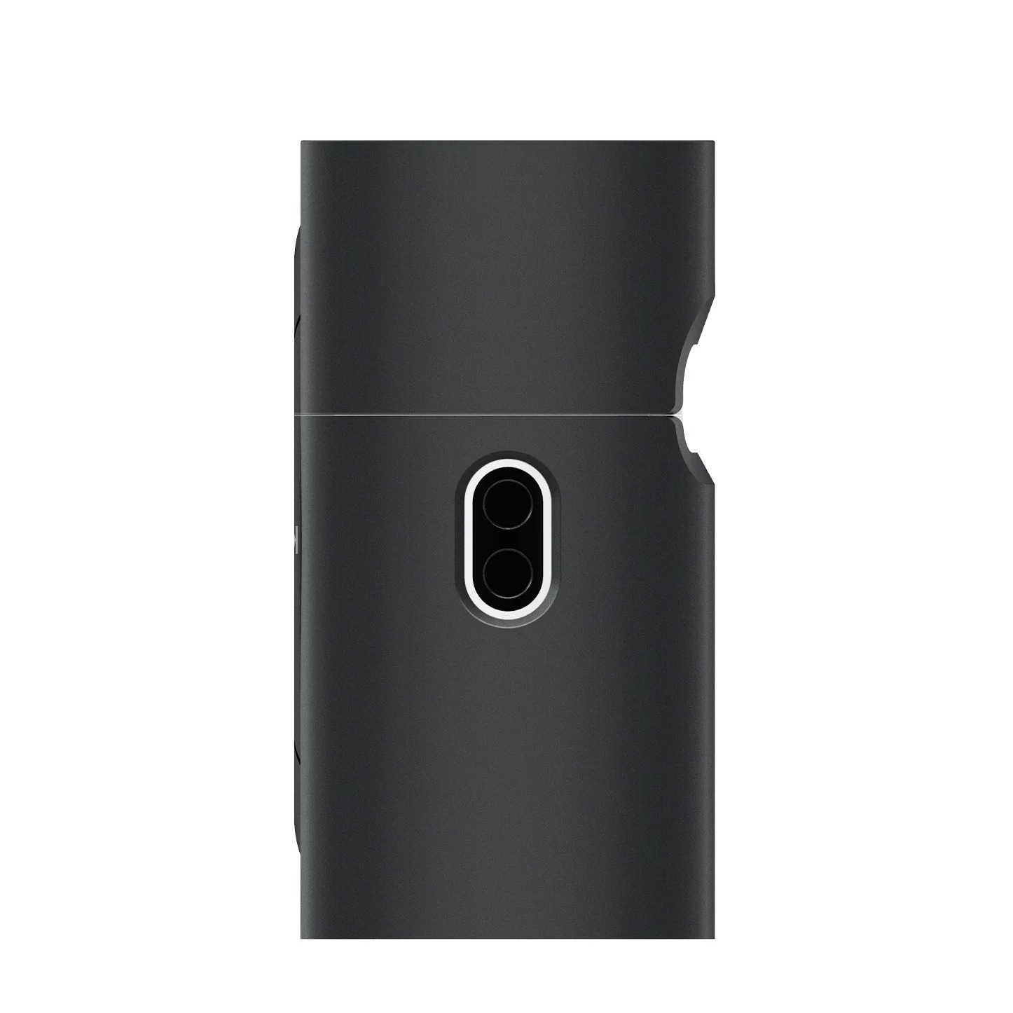 AirPods Pro 2 / AirPods Pro Classic Shuffle Hardcase Schutzhülle Abdeckung mit Karabiner (ACS05486) - Schwarz