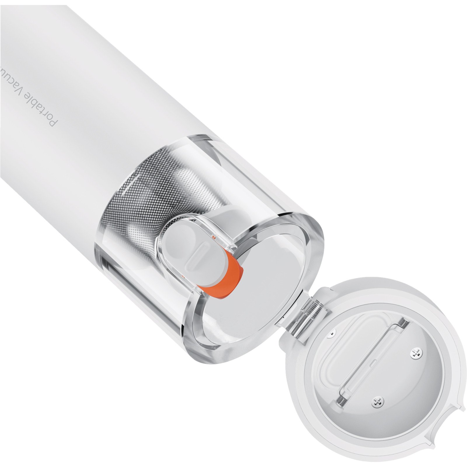 Xiaomi Mi Vacuum Cleaner Mini, weiss