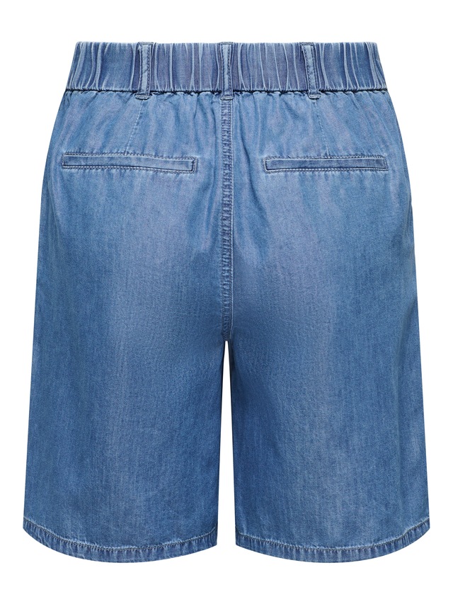 ONLY Bermudas »ONLBEA HW LONG DNM SHORTS BJ«