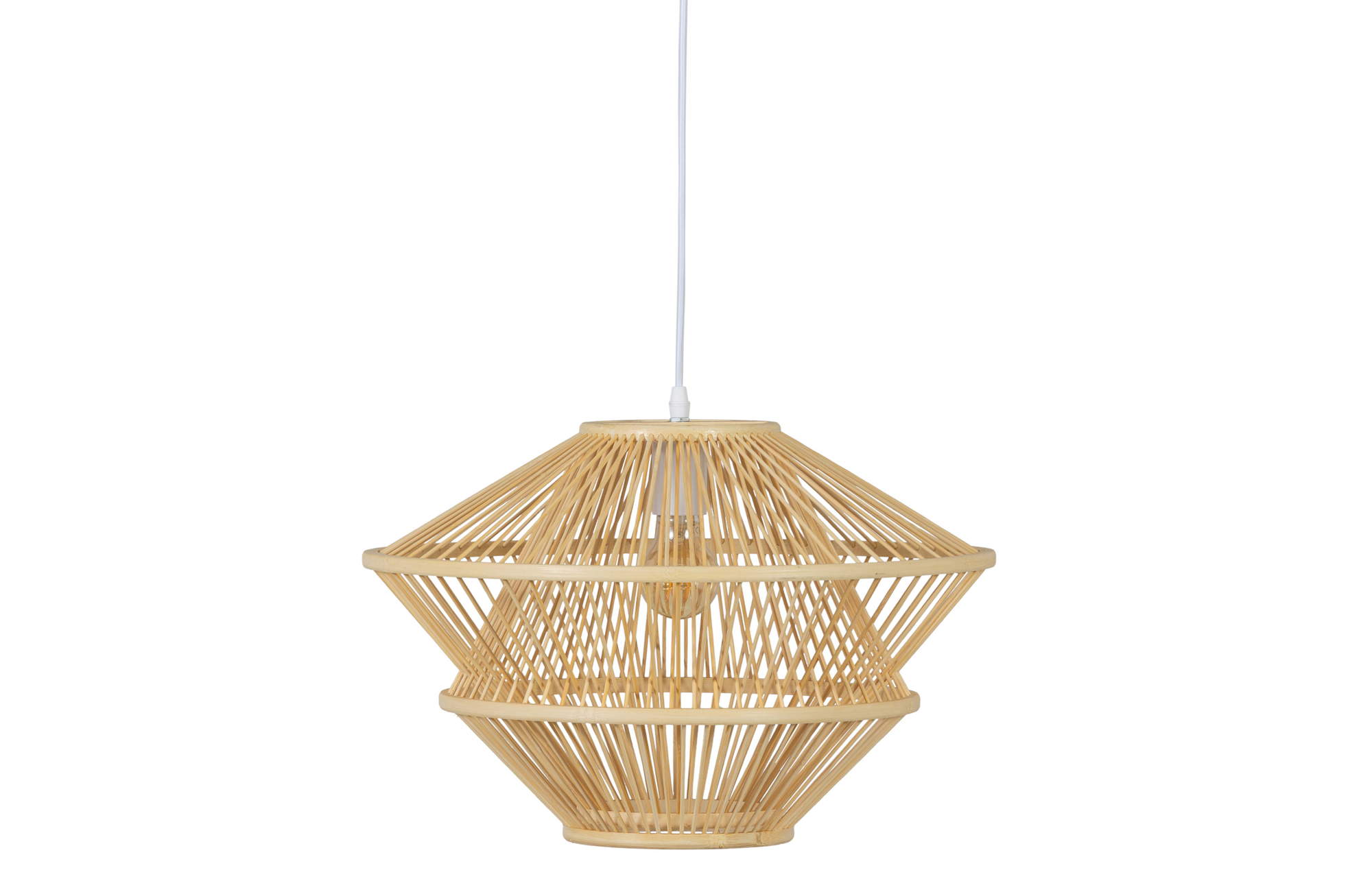 Hanglamp Bamboo - Naturel