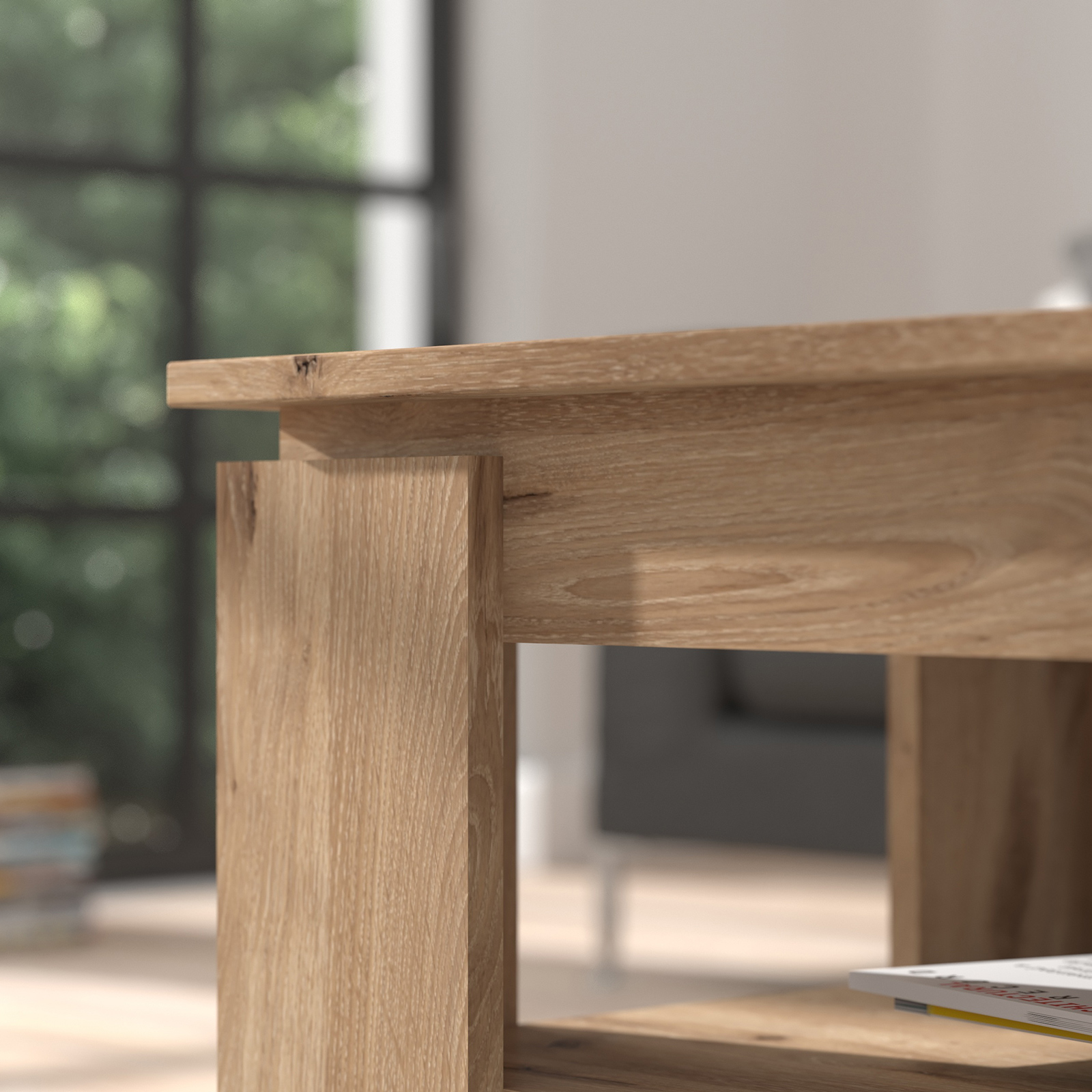 Couchtisch - Viking Oak - 100 cm