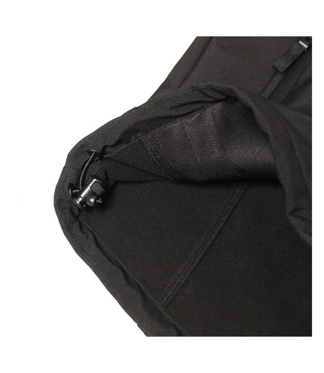 Caterpillar - Veste softshell MERCURY - Homme (Noir) - UTFS6849