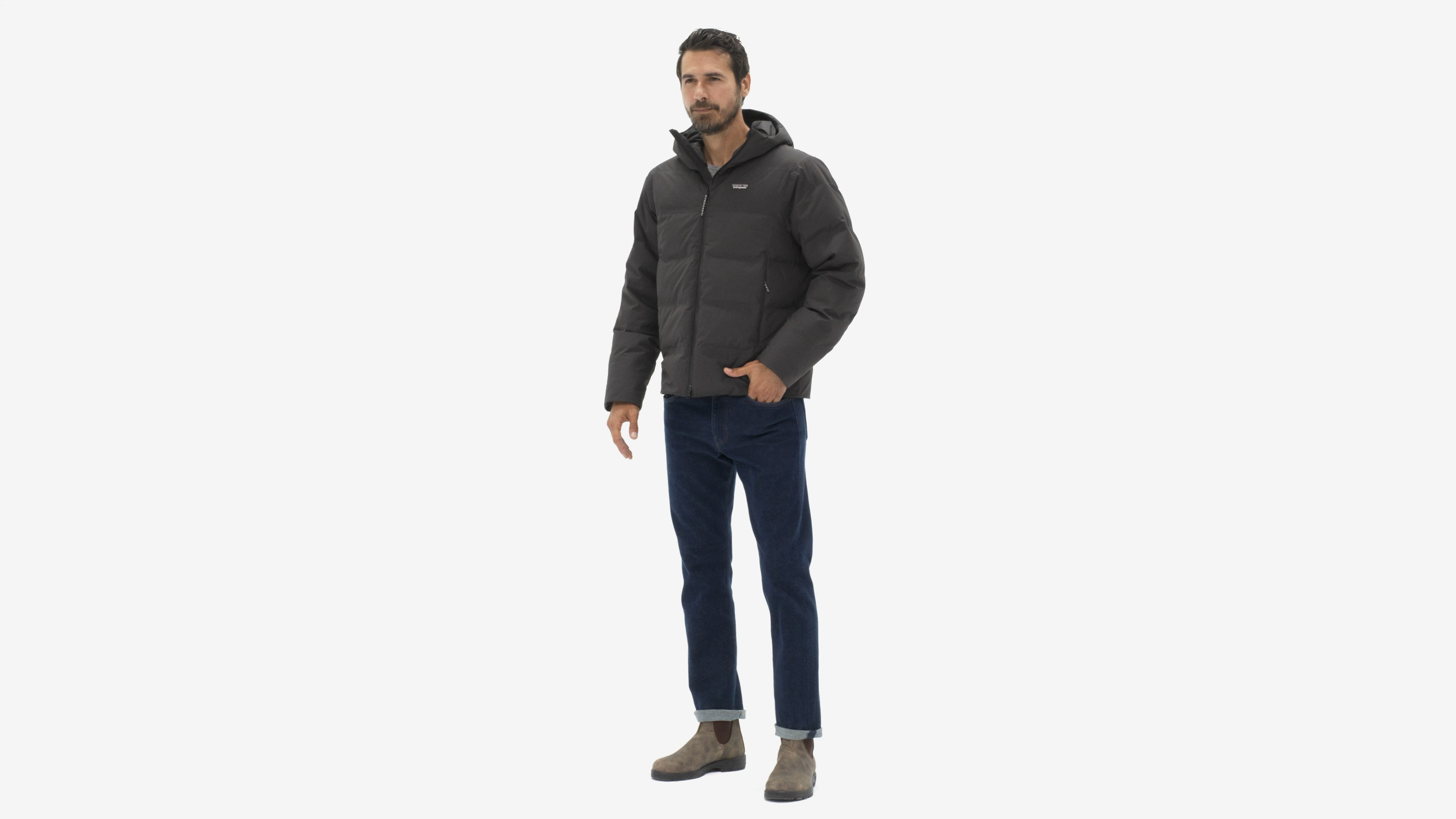 M's Jackson Glacier Jkt